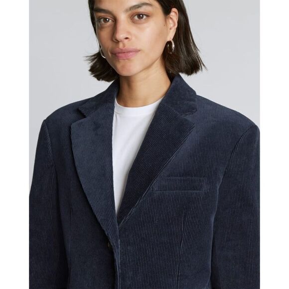 Everlane The Corduroy 80s Blazer - Picture 3 of 16